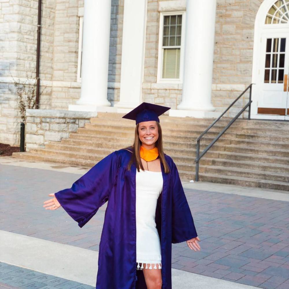 Meet your Posher, Riley